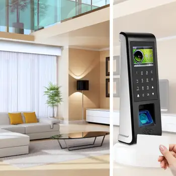 2.4in Fingerprint RFID Card Password Access Control and Attendance System TCP/IP 125KHz Access Control Kits
2.4in Fingerprint RFID Card Password Access Control and Attendance System TCP/IP 125KHz Access Control Kits