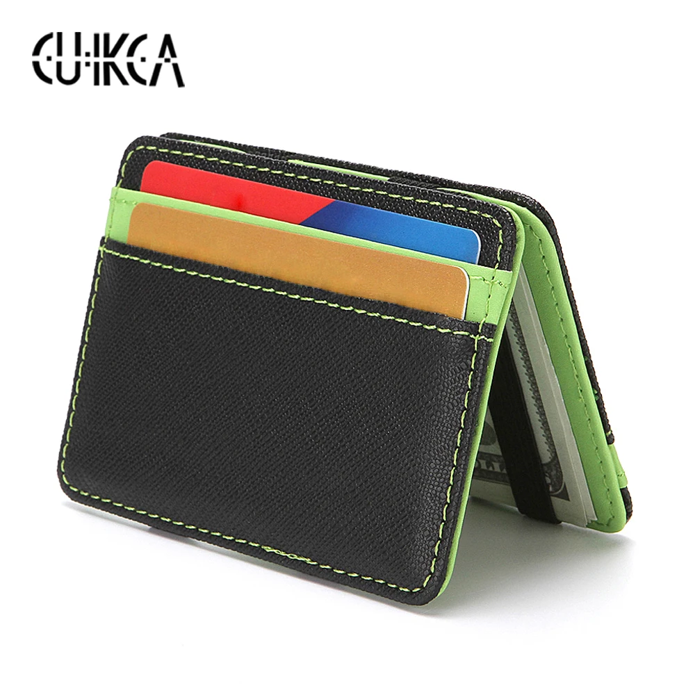 CUIKCA Women Men's Magic Wallet Creative Coin Purse Cross Pattern Id Card Credit Card Holder Case
CUIKCA Women Men's Magic Wallet Creative Coin Purse Cross Pattern Id Card Credit Card Holder Case