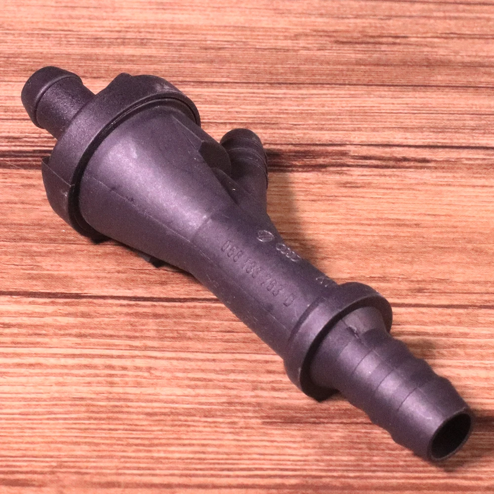 1.8T Fuel Injection Vacuum Pump Exhaust Valve 058 133 753 B 058133753 Fit for AUDI A4 A6 A8 TT VW Passat Jetta Bora Golf SEAT (7)