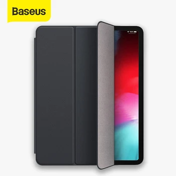 Baseus PU Leather Flip Case For Apple iPad Pro 11'' 12.9'' 2018 Cover Magnetic Adsorption Protective Case For iPad Pro 11'' 2018
Baseus PU Leather Flip Case For Apple iPad Pro 11'' 12.9'' 2018 Cover Magnetic Adsorption Protective Case For iPad Pro 11'' 2018