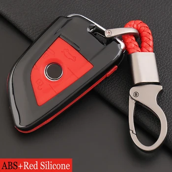 Auto New Styling Carbon ABS Car Protect key Cover Case Shell Set For BMW X1 X5 X6 F15 F16 1 5 7 Series 2016-2018 Blade Series
Auto New Styling Carbon ABS Car Protect key Cover Case Shell Set For BMW X1 X5 X6 F15 F16 1 5 7 Series 2016-2018 Blade Series