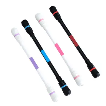 12 PCS Spinning Pen Gel Pen Rolling Finger Rotating Playing Gaming Spinning Pen Ballpoint Perfect For Kids Students Pressure #B
12 PCS Spinning Pen Gel Pen Rolling Finger Rotating Playing Gaming Spinning Pen Ballpoint Perfect For Kids Students Pressure #B