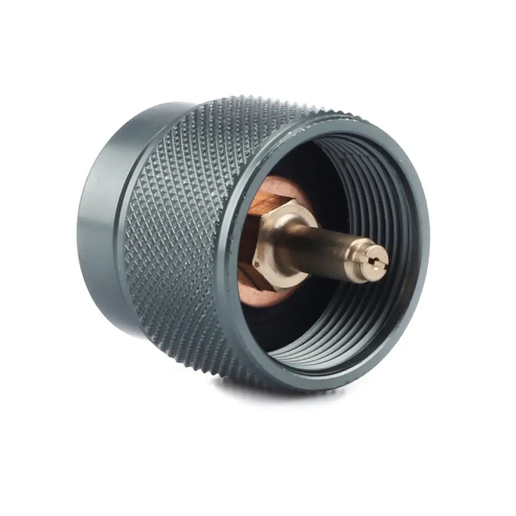 Practical Propane Gas Tank Input EN417 Valve Flat Tank Output Outdoor Camping Stove Convert Cylinder Canister Adapter Hot Sale
Practical Propane Gas Tank Input EN417 Valve Flat Tank Output Outdoor Camping Stove Convert Cylinder Canister Adapter Hot Sale