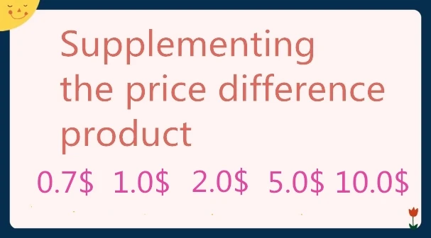 Store for add price difference products, please do not buy unless the seller asks you to buy, thank you
Store for add price difference products, please do not buy unless the seller asks you to buy, thank you