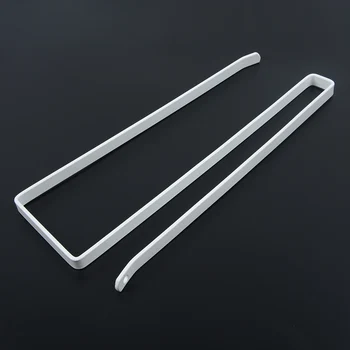 Towel Paper Rack Dispenser White Iron Attachment Parts Gadget Kitchen Roll
Towel Paper Rack Dispenser White Iron Attachment Parts Gadget Kitchen Roll