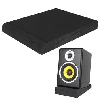 1Pair Monitor Speaker Isolation Pads Shock Proof High Density for Amplifiers Subwoofers Loudspeakers
1Pair Monitor Speaker Isolation Pads Shock Proof High Density for Amplifiers Subwoofers Loudspeakers