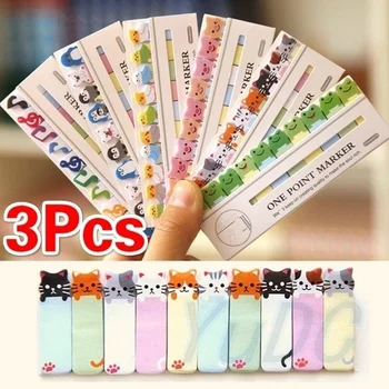 3 Pcs Lovely Sticky Notes Memo Pad Notebook Stationery School Office Supplies for Girl Boy
3 Pcs Lovely Sticky Notes Memo Pad Notebook Stationery School Office Supplies for Girl Boy