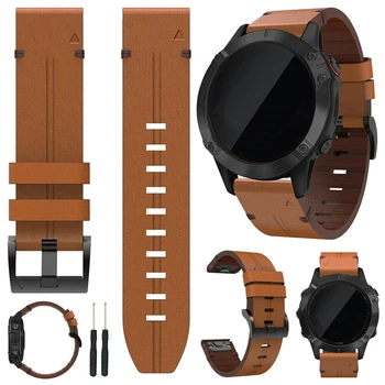 Quick Release Sports Watch Band 22mm Watch Band For Garmin Fenix 5 6 Plus Pro Belt Leather Bracelet Strap For Garmin Instinct
Quick Release Sports Watch Band 22mm Watch Band For Garmin Fenix 5 6 Plus Pro Belt Leather Bracelet Strap For Garmin Instinct