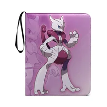 Pokémon Game Card Book Pack Pokemon Card Book Large Card Book with 9 Grids and 720 Card Slots Small Card Book 400 Card Slots
Pokémon Game Card Book Pack Pokemon Card Book Large Card Book with 9 Grids and 720 Card Slots Small Card Book 400 Card Slots