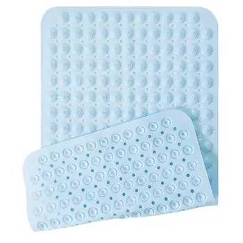 1Pcs Durable PVC Floor Mat Bathroom Foot Mat Skid Resistance Foot Mat Shower Non-Slip Bath Mats
1Pcs Durable PVC Floor Mat Bathroom Foot Mat Skid Resistance Foot Mat Shower Non-Slip Bath Mats