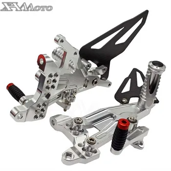 Motorcycle whole CNC & Carbon fiber Rearset For Ducati PANIGALE V4S V4 V4R V4 Special 
Motorcycle whole CNC & Carbon fiber Rearset For Ducati PANIGALE V4S V4 V4R V4 Special