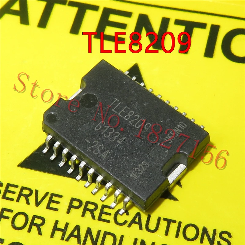 Новый и оригинальный TLE8209-1E SPI программируемый h-мост | Электронные компоненты
