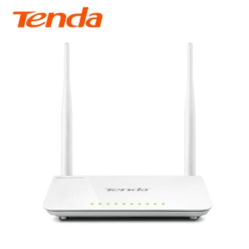Tenda F300 Router WiFi 2 * 6 дБи, антенны с высоким коэффициентом усиления, многоязычная / русская прошивка
Tenda F300 Router WiFi 2 * 6 дБи, антенны с высоким коэффициентом усиления, многоязычная / русская прошивка