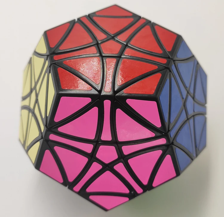 MF8 вертолет dodecahedron Наборы для творчества головоломка образовательная игрушка