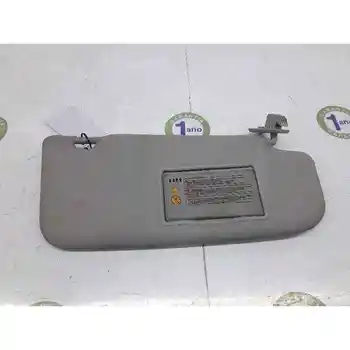 96400JD40A PARASOL RIGHT Nissan QASHQAI (J10)
96400JD40A PARASOL RIGHT Nissan QASHQAI (J10)