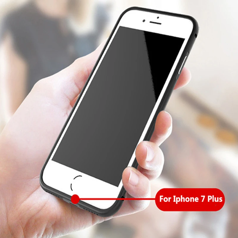 For Iphone 7 Plus Battery Case 4000 Mah Metal Frame Power Bank Charger Cover Smart For Iphone 7 plus Battery Case
For Iphone 7 Plus Battery Case 4000 Mah Metal Frame Power Bank Charger Cover Smart For Iphone 7 plus Battery Case