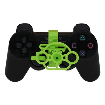 Racing Game Controller Steering Wheel for Sony PlayStation 3 Accessory PC Computer Racing Game Controller Simulation Simulator
Racing Game Controller Steering Wheel for Sony PlayStation 3 Accessory PC Computer Racing Game Controller Simulation Simulator