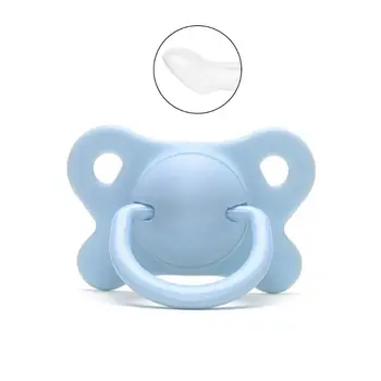 Baby Children Silicone Pacifier Newborn Boys Girls Dummy Nipples Infants Orthodontic Pacifiers Sleep Gifts 
Baby Children Silicone Pacifier Newborn Boys Girls Dummy Nipples Infants Orthodontic Pacifiers Sleep Gifts
