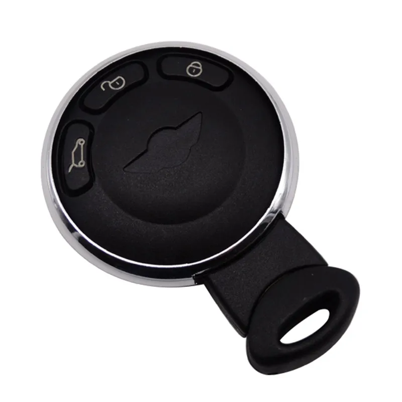 XRSHKEY 3 Button Remote Keyless Entry Auto Car Key Case Remote Car Key Fob Shell For Mini R56
XRSHKEY 3 Button Remote Keyless Entry Auto Car Key Case Remote Car Key Fob Shell For Mini R56