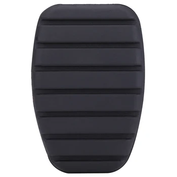 Auto Clutch Pedal Rubber Cover Anti-Skid Surface Design Clutch Brake Pedal Pad Cover For Renault Megane Laguna Clio Kango Scenic
Auto Clutch Pedal Rubber Cover Anti-Skid Surface Design Clutch Brake Pedal Pad Cover For Renault Megane Laguna Clio Kango Scenic