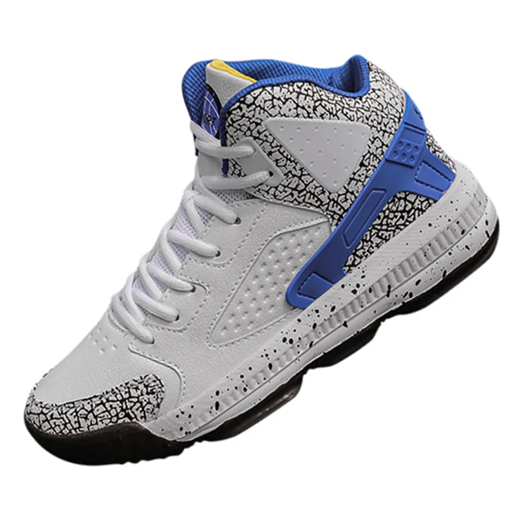 SAGACE Sneakers Autumn Fashion Men's Casual Breathable High-Top Shoes Non-slip Wear-Resistant Basketball Platform Shoes X0113
SAGACE Sneakers Autumn Fashion Men's Casual Breathable High-Top Shoes Non-slip Wear-Resistant Basketball Platform Shoes X0113