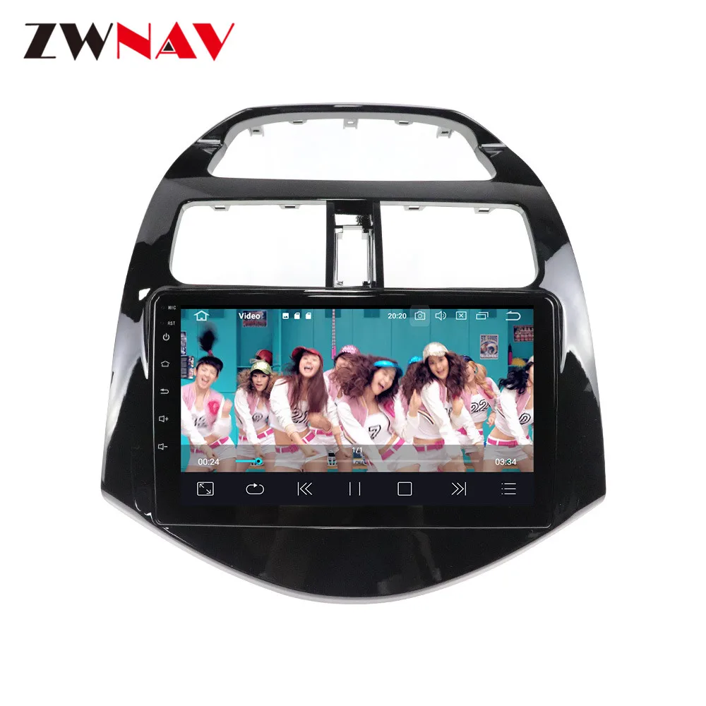 Android10 IPS Multimedia System Player GPS Navigation For Chevrolet Spark 2010 2011 2012 2013 2014 1Din No DVD Car Autoradio
Android10 IPS Multimedia System Player GPS Navigation For Chevrolet Spark 2010 2011 2012 2013 2014 1Din No DVD Car Autoradio