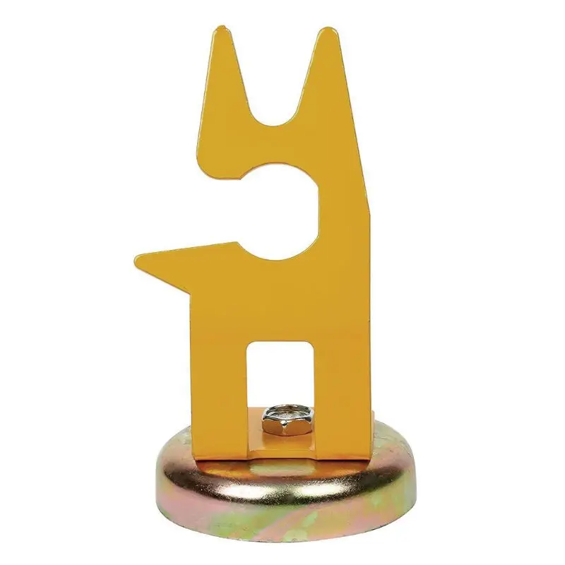 Magnetic TIG Welding Torch Stand Welding Holder Support for Tig Series Torch Welding Accessories
Magnetic TIG Welding Torch Stand Welding Holder Support for Tig Series Torch Welding Accessories