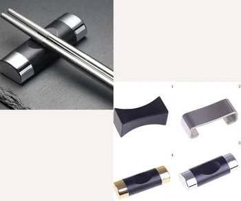 Visual Touch Alloy Chinese Chopstick Rest Chopsticks Holder Spoon Stand Rack Pillow Shape Frame Art Craft Kitchen Tools
Visual Touch Alloy Chinese Chopstick Rest Chopsticks Holder Spoon Stand Rack Pillow Shape Frame Art Craft Kitchen Tools