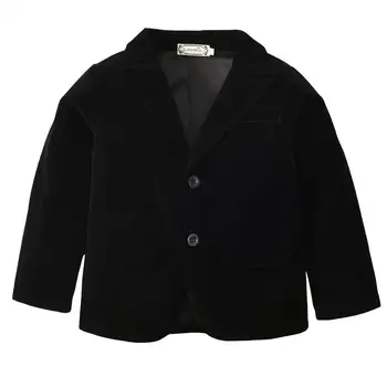 Baby Toddler Children Suede Jacket Boy Top Clothes Spring And Autumn Formal Coat Solid Color Single Breasted Outerwear Coats
Baby Toddler Children Suede Jacket Boy Top Clothes Spring And Autumn Formal Coat Solid Color Single Breasted Outerwear Coats