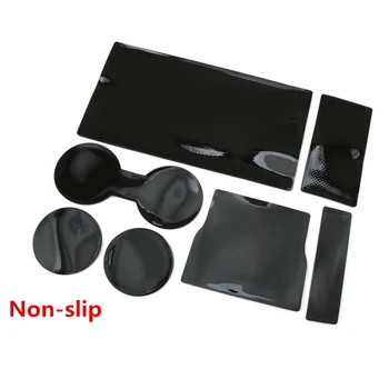 For Tesla Protective Mats Pad Kit Set 7pcs Car Non-Slip Slot Center Console Latex Interior
For Tesla Protective Mats Pad Kit Set 7pcs Car Non-Slip Slot Center Console Latex Interior