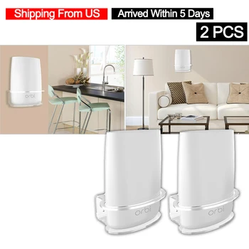 LINGYOU Clear Acrylic Wall Mount Sturdy Bracket For NETGEAR ORBI WiFi Router RBS40 RBK40 RBS50 RBK50 AC2200 AC3000
LINGYOU Clear Acrylic Wall Mount Sturdy Bracket For NETGEAR ORBI WiFi Router RBS40 RBK40 RBS50 RBK50 AC2200 AC3000
