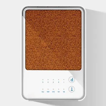1PC 70ml Digital Automatic Electrical Fish Timer Feeder Home Aquarium Food Feeding Portable Fish Feeder Tools
1PC 70ml Digital Automatic Electrical Fish Timer Feeder Home Aquarium Food Feeding Portable Fish Feeder Tools