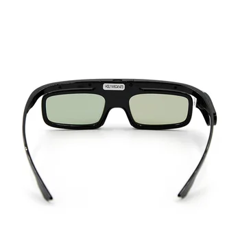 3D VR Glasses GL1800 Projector Active Shutter Rechargeable DLP-Link for All 3D DLP Projectors
3D VR Glasses GL1800 Projector Active Shutter Rechargeable DLP-Link for All 3D DLP Projectors