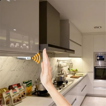 DC 12V/24V IR Hand Wave Sensor Switch 5A Hand Sweep Switch 10cm Sense Distance for Kitchen Bedroom Cabinet Wardrode
DC 12V/24V IR Hand Wave Sensor Switch 5A Hand Sweep Switch 10cm Sense Distance for Kitchen Bedroom Cabinet Wardrode