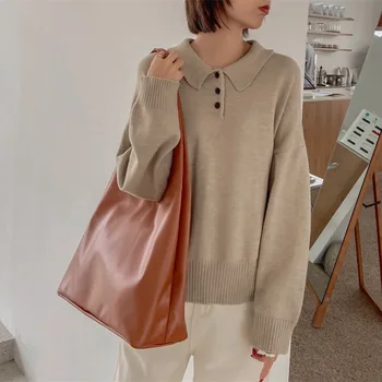 Niche design package women's 2020 new ins network red tide simple commute large package large-capacity tote bag
Niche design package women's 2020 new ins network red tide simple commute large package large-capacity tote bag