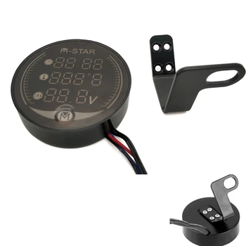 For Honda cbr 600rr 600 rr 1000rr 1100xx 1100 xx 929 Motorcycle Voltmeter Time Temperature LED 3-in-1 LED Digital Voltage Meter
For Honda cbr 600rr 600 rr 1000rr 1100xx 1100 xx 929 Motorcycle Voltmeter Time Temperature LED 3-in-1 LED Digital Voltage Meter