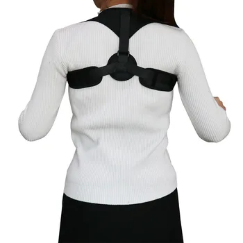Humpback Correction Belt Back Posture Correction Fixed Support Belt Back Corrector Small Clavicle Support Fixing Strap
Humpback Correction Belt Back Posture Correction Fixed Support Belt Back Corrector Small Clavicle Support Fixing Strap