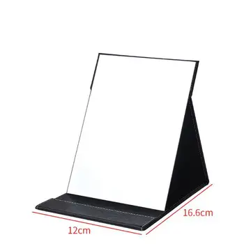 Ultra-thin Small Foldable Makeup Mirror Compact Pocket Cosmetic Multi Angle Mirror Compact and Portable Carry Convenient
Ultra-thin Small Foldable Makeup Mirror Compact Pocket Cosmetic Multi Angle Mirror Compact and Portable Carry Convenient