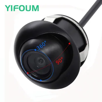 YIFOUM CCD HD Night Vision Waterproof 360 Degree Car Front View Camera Rear View Camera Side View Reversing Backup Camera
YIFOUM CCD HD Night Vision Waterproof 360 Degree Car Front View Camera Rear View Camera Side View Reversing Backup Camera