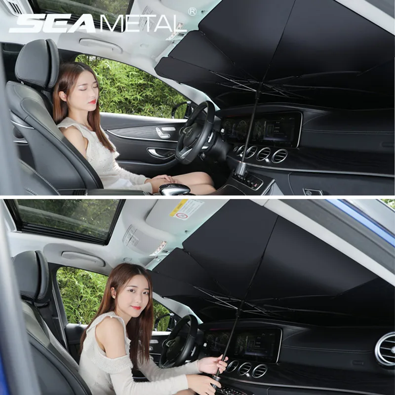 Car Windshield Cover Universal Auto Sun Visor Protector Parasol UV-protective Automotive Interior Privacy Protection Accessoreis
Car Windshield Cover Universal Auto Sun Visor Protector Parasol UV-protective Automotive Interior Privacy Protection Accessoreis