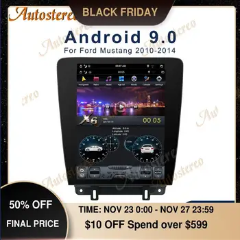 Tesla style Android 9 PX6 4GB Car GPS Navigation For Ford Mustang 2010-2014 Head Unit Multimedia Player Auto Radio Tape Recorder
Tesla style Android 9 PX6 4GB Car GPS Navigation For Ford Mustang 2010-2014 Head Unit Multimedia Player Auto Radio Tape Recorder