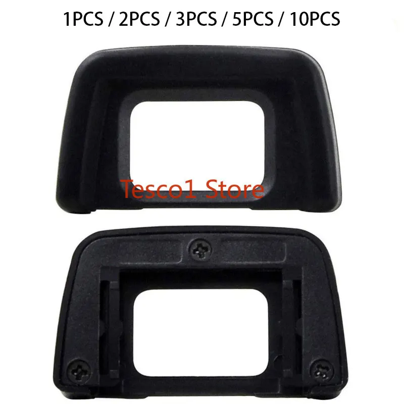 

DK-24 Viewfinder Eyepiece Eyecup For Nikon D5000 D5100 D3000 D3100 DSLR Camera Replacement Parts