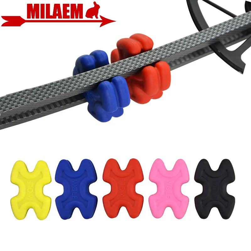 Archery Compound Bow Stabilizer Bow Limbs Stabilizer Vibration Rubber Damper Shock Compound Bow Hunting Shooting Accessories
Archery Compound Bow Stabilizer Bow Limbs Stabilizer Vibration Rubber Damper Shock Compound Bow Hunting Shooting Accessories