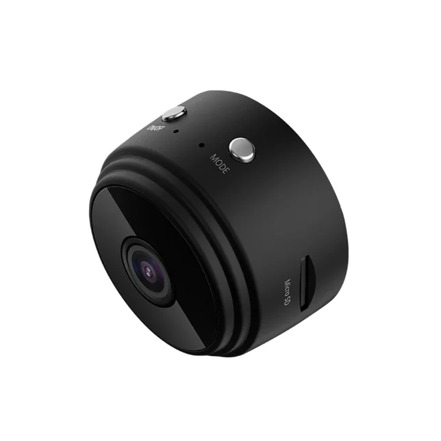 Mini Security IP Camera 1080P Sensor Night Vision Camcorder Motion DVR Micro Camera Sport Video Camera Remote Monitor Phone App
Mini Security IP Camera 1080P Sensor Night Vision Camcorder Motion DVR Micro Camera Sport Video Camera Remote Monitor Phone App