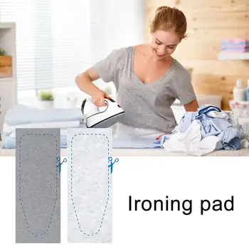 Wool Pressing Mat Ironing Pad High Temperature Ironing Board FeltIroning Board Felt Can Be Cut Iron Pad Home Supplies
Wool Pressing Mat Ironing Pad High Temperature Ironing Board FeltIroning Board Felt Can Be Cut Iron Pad Home Supplies