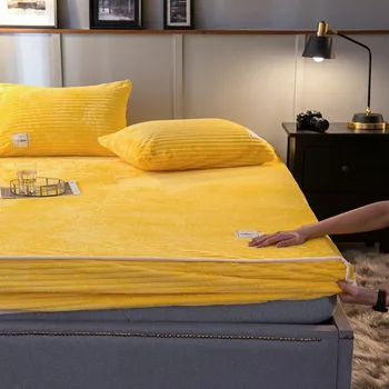 Luxury Bedspread For Double Bed Solid Color Bed Cover Quality Bed Sheet With Elastic Home Blanket For Bed Multicolor Bed Cover
Luxury Bedspread For Double Bed Solid Color Bed Cover Quality Bed Sheet With Elastic Home Blanket For Bed Multicolor Bed Cover