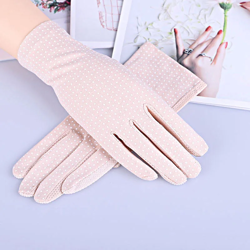 New Spring and Summer Thin Ladies Breathable Cycling Gloves Non-slip Lace UV Sunscreen Touch Screen Gloves
New Spring and Summer Thin Ladies Breathable Cycling Gloves Non-slip Lace UV Sunscreen Touch Screen Gloves
