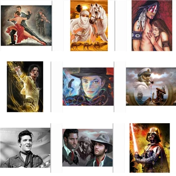 diamond painting,5d diy, kit, full, cross stitch,square, diamond mosaic,men,diamond embroidery NEW
diamond painting,5d diy, kit, full, cross stitch,square, diamond mosaic,men,diamond embroidery NEW
