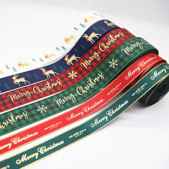 10 Yards 1'' 25MM Christmas Snowflake Printed Grosgrain Ribbons For Hair Bows DIY Handmade Materials Y2020072301
10 Yards 1'' 25MM Christmas Snowflake Printed Grosgrain Ribbons For Hair Bows DIY Handmade Materials Y2020072301