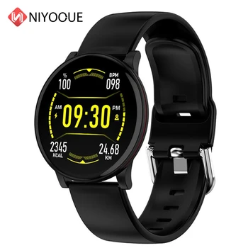W9 Smart Watch Heart Rate Monitor Blood Pressure Measurement Oximetry Exercise Heart Rate Curve Smart Wristband Smartwatch
W9 Smart Watch Heart Rate Monitor Blood Pressure Measurement Oximetry Exercise Heart Rate Curve Smart Wristband Smartwatch